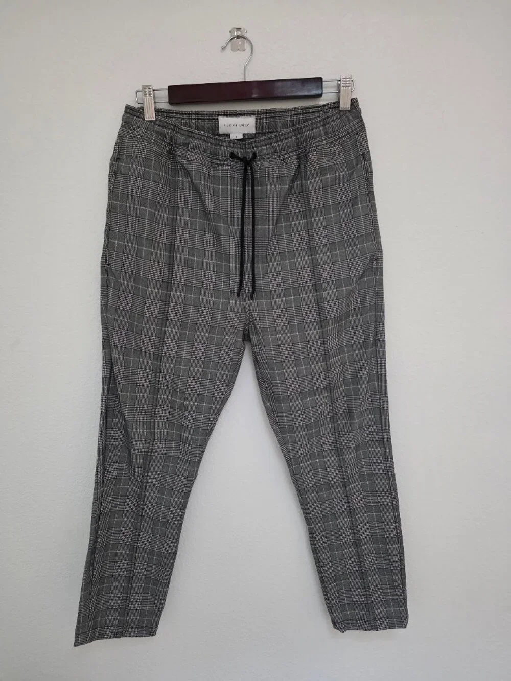I Love Ugly Pant - S